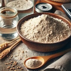 Ekşi Mayalık Tam Buğday Unu