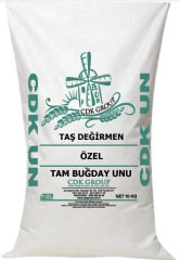 Ekşi Mayalık Tam Buğday Unu 10 Kg