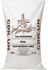 Ekşi Mayalık Tam Buğday Unu 5 Kg