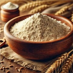 Tam Buğday Unu ( Kalın Çekim )