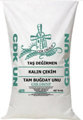 Tam Buğday Unu ( Kalın Çekim ) 10 Kg
