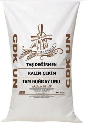 Tam Buğday Unu ( Kalın Çekim ) 5 Kg