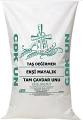 Ekşi Mayalık Tam Çavdar Unu 10 Kg