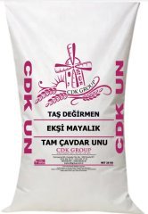 Ekşi Mayalık Tam Çavdar Unu 25 Kg