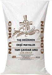 Ekşi Mayalık Tam Çavdar Unu 5 Kg