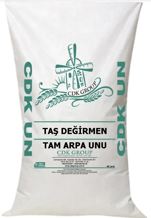 Tam Arpa Unu 10 Kg