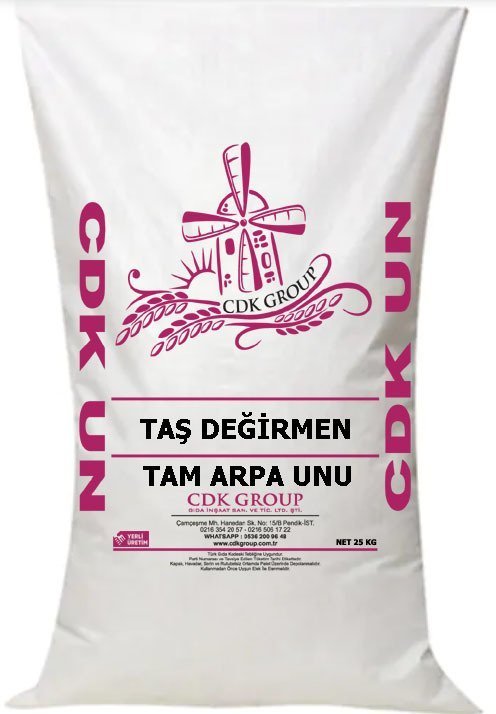 Tam Arpa Unu 25 Kg