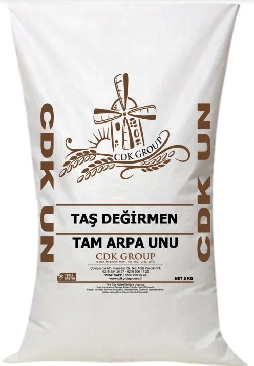 Tam Arpa Unu 5 Kg