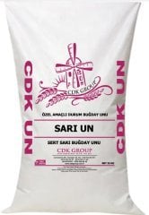 Sarı Un 25 Kg