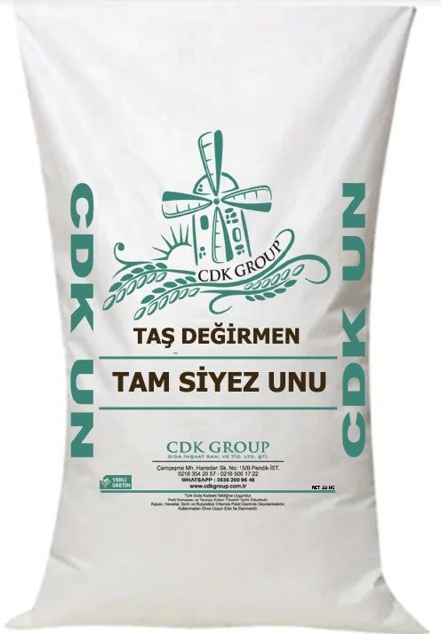 Tam Siyez Unu 10 Kg