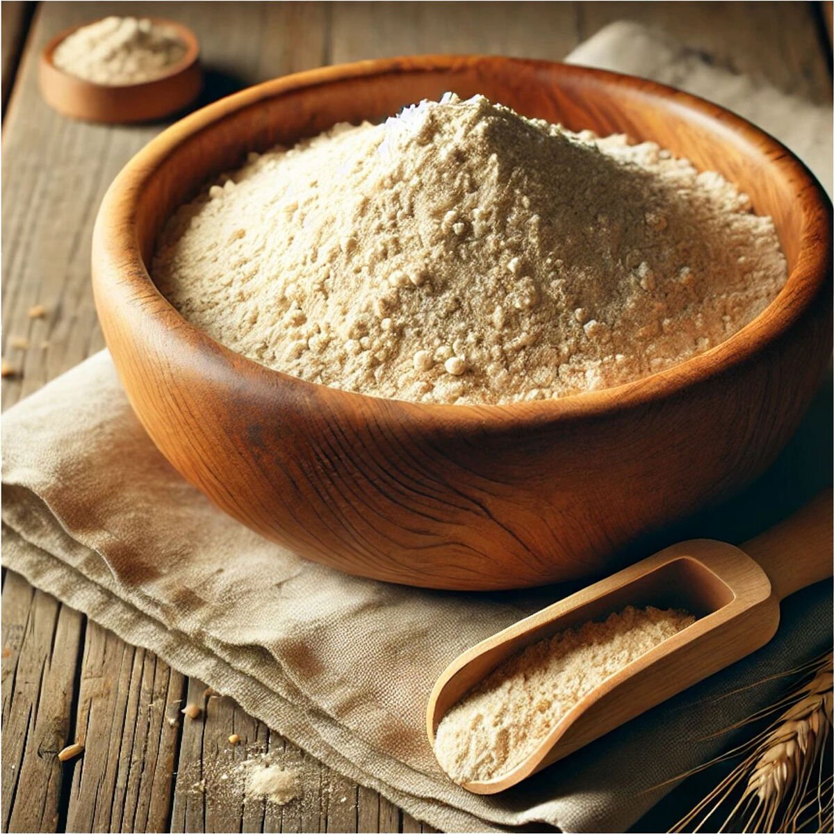 Tam Siyez Unu 2 Kg