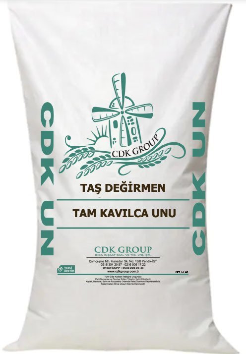 Tam Kavılca Unu 10 Kg