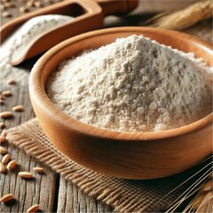 Tam Dinkel-Spelt (  Kızılbuğday Unu ) 1 Kg