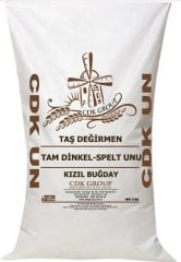 Tam Dinkel-Spelt (  Kızılbuğday Unu ) 5 Kg