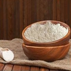 Tam Çiğ  Karabuğday Unu ( Greçka )