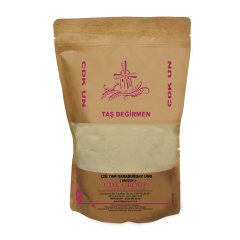 Tam Çiğ  Karabuğday Unu ( Greçka ) 1 Kg