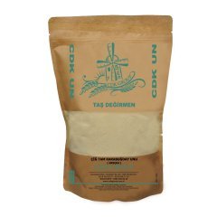 Tam Çiğ  Karabuğday Unu ( Greçka ) 2 Kg