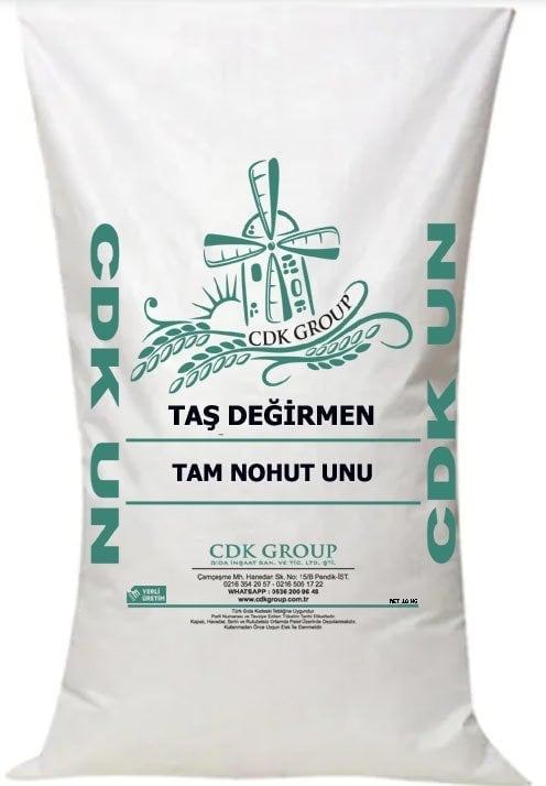 Tam Nohut Unu 10 Kg