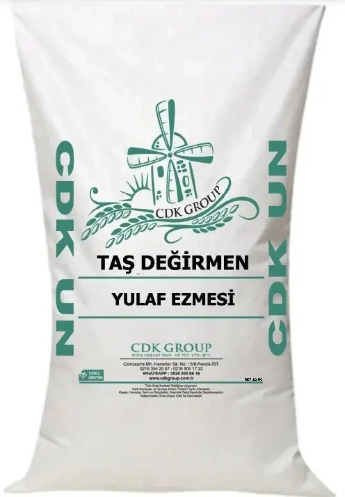 Yulaf Ezmesi 10 Kg