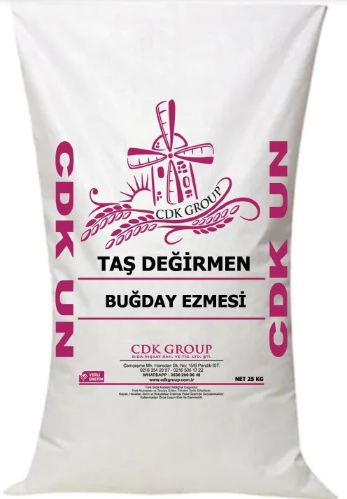 Buğday Ezmesi 25 Kg
