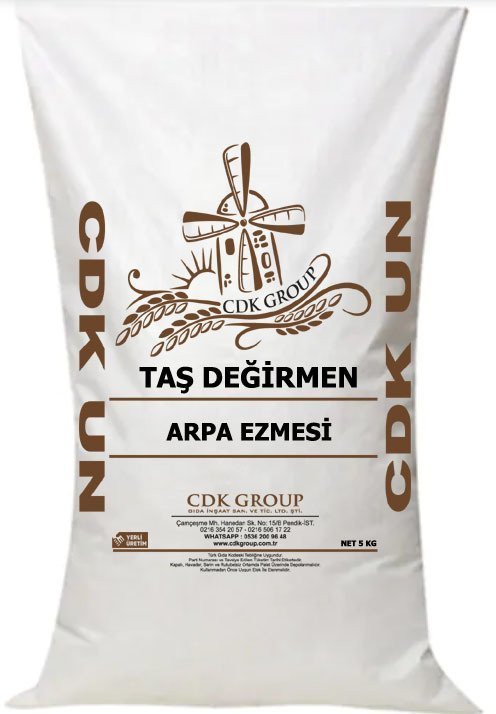 Arpa Ezmesi 5 Kg