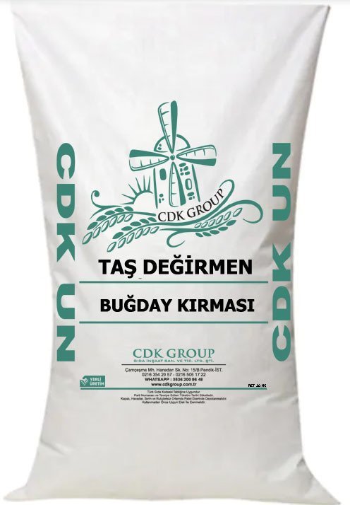 Buğday Kırması 10 Kg