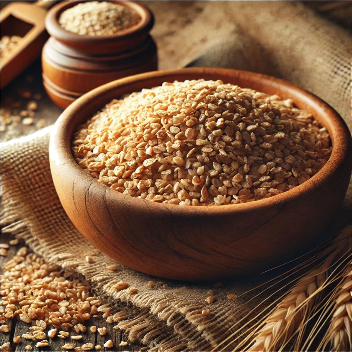 Buğday Kırması 2 Kg
