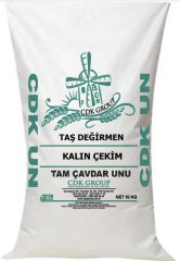 Tam Çavdar Unu ( Kalın Çekim) 10 Kg