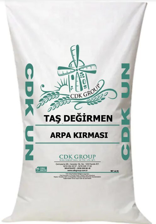 Arpa Kırması 10 Kg
