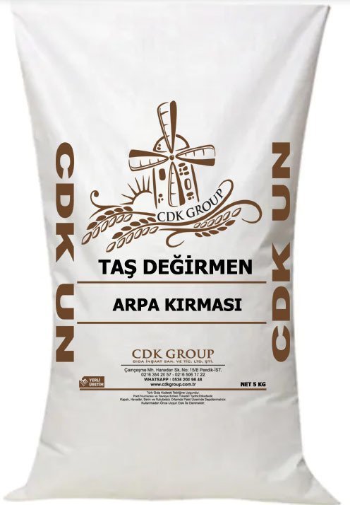 Arpa Kırması 5 Kg