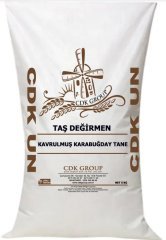 Kavrulmuş Karabuğday Tane 5 Kg