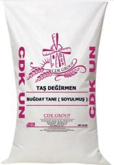 Soyulmuş Buğday Tanesi 25 Kg