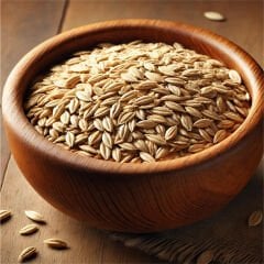 Soyulmuş Yulaf Tanesi