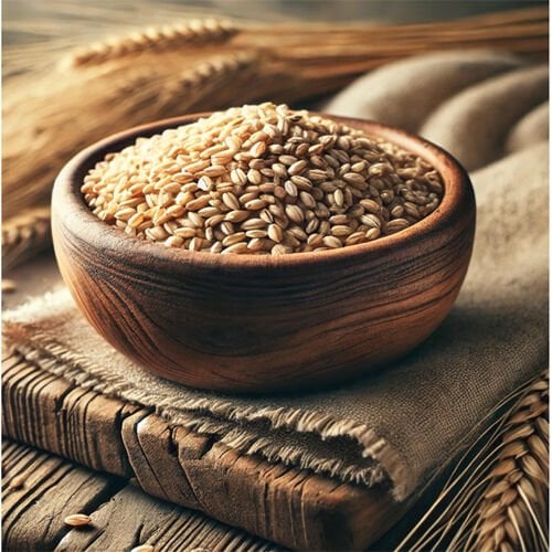 Soyulmuş Arpa Tanesi