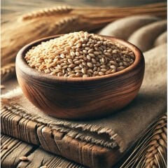 Soyulmuş Arpa Tanesi