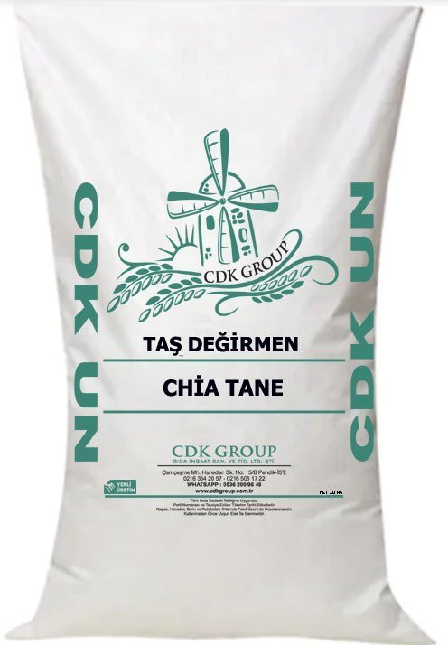 Chia Tane 10 Kg