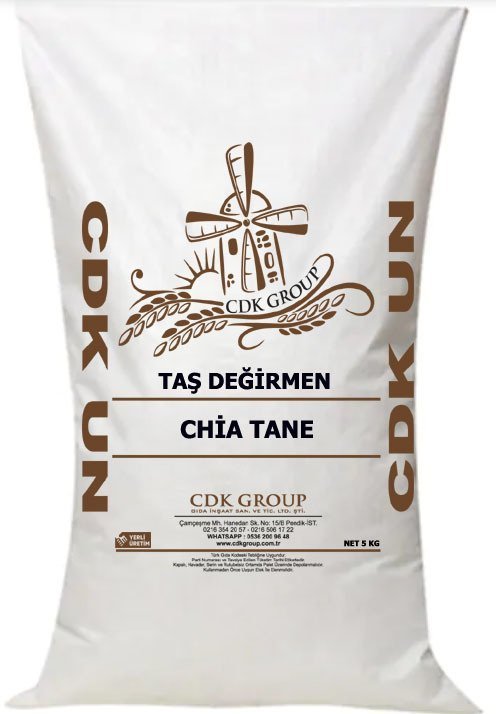 Chia Tane 5 Kg