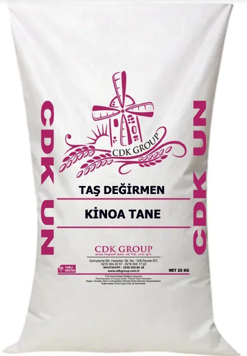 Kinoa Tane 25 Kg