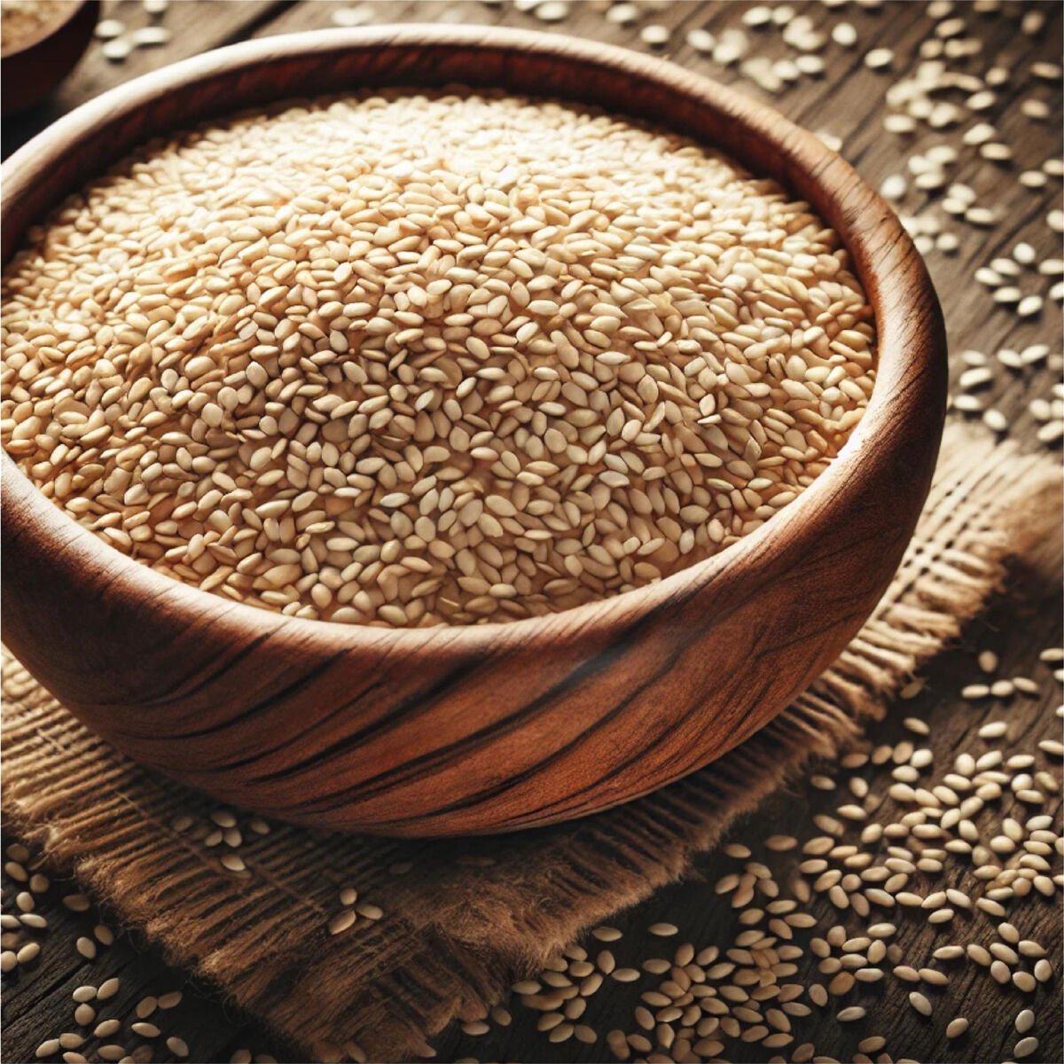 Susam Tanesi ( Simitlik )