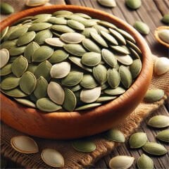 Kabak Çekirdeği İçi