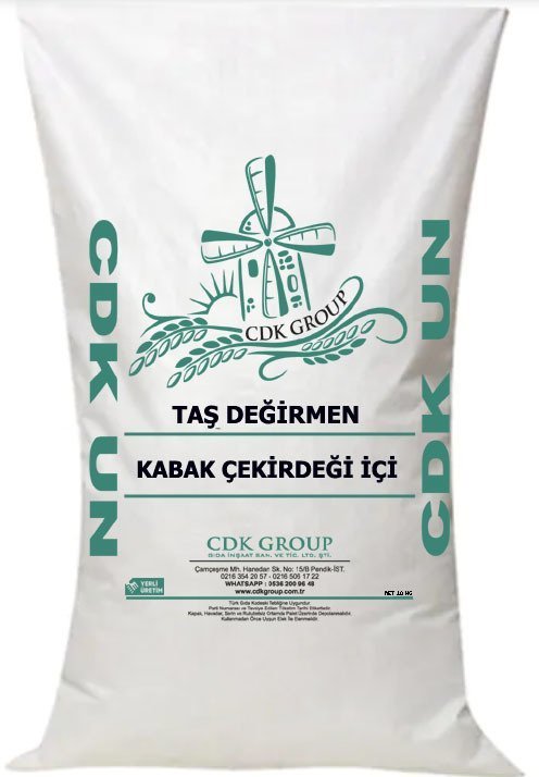 Kabak Çekirdeği İçi 10 Kg