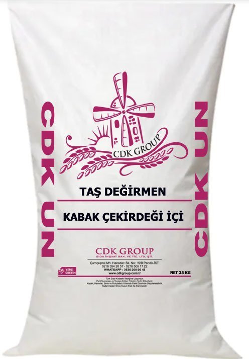 Kabak Çekirdeği İçi 25 Kg