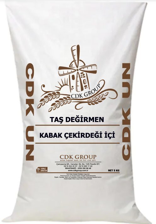 Kabak Çekirdeği İçi 5 Kg