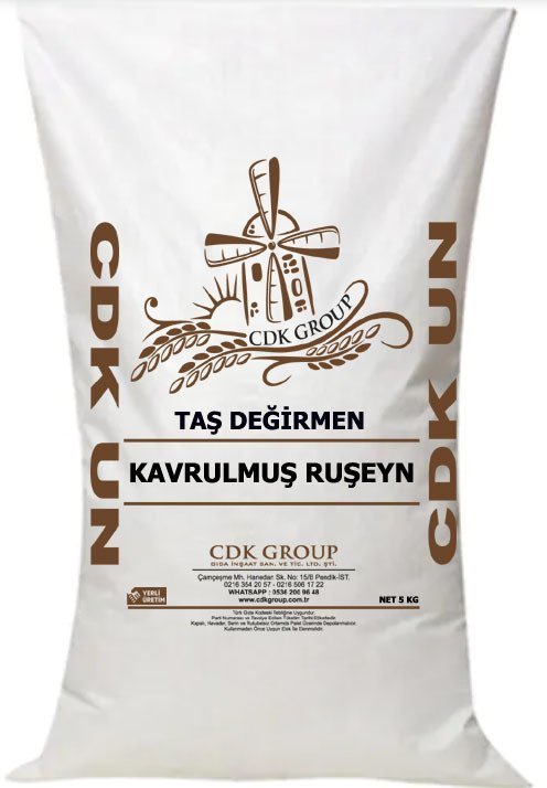 Kavrulmuş Ruşeyn 5 Kg
