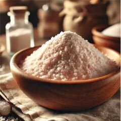 Öğütülmüş Kaya Tuzu