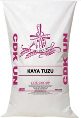 Öğütülmüş Kaya Tuzu 25 Kg