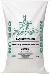 Kavrulmuş Tam  Karabuğday Unu (Greçka) 10 Kg