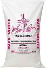 Kavrulmuş Tam  Karabuğday Unu (Greçka) 25 Kg