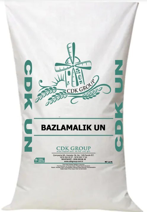 Bazlamalık Un 10 Kg