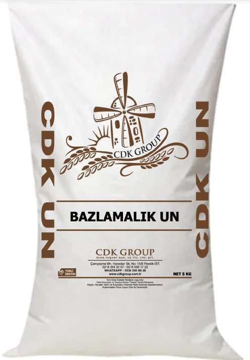 Bazlamalık Un 5 Kg